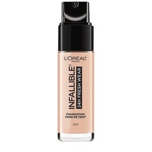 L'Oreal Infallible 24H Foundation Med-Full Matte Coverage - 440 Natural Rose